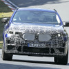 BMW X6M 改良新型プロトタイプ（スクープ写真）