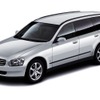 日産ステージア2代目（2001年）