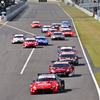 スーパーGT第5戦FUJIMAKI GROUP SUZUKA GT 450km RACE