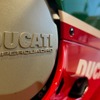 「Ducati meets Poltrona Frau」