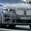 BMW X6M 改良新型プロトタイプ（スクープ写真）