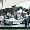 ケーニグセグ CC850（ザ・クエイル・モータースポーツ・ギャザリング2022）