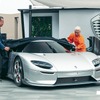 ケーニグセグ CC850（ザ・クエイル・モータースポーツ・ギャザリング2022）