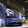 【東京オートサロン09】スバル、インプレッサ WRC 2008とコンセプトモデル2種類