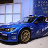 【東京オートサロン09】スバル、インプレッサ WRC 2008とコンセプトモデル2種類