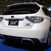 【東京オートサロン09】スバル、インプレッサ WRC 2008とコンセプトモデル2種類
