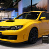 【東京オートサロン09】スバル、インプレッサ WRC 2008とコンセプトモデル2種類