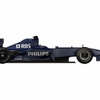 ウィリアムズ、ニューマシン FW31 発表