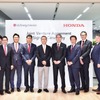ホンダとLGESが米合弁で合意