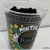 コーヒー粕で作る フラワーカップ