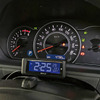 車用電波時計（常時点灯タイプ USB） Fizz-1083（Fizz）。