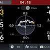 ホンダログR Gメーター/走行情報
