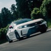 シビックタイプR純正アクセサリー装着車