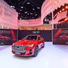 インフィニティ QX55（成都モーターショー2022）