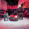 インフィニティ QX55（成都モーターショー2022）