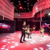 インフィニティ QX55（成都モーターショー2022）