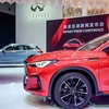 インフィニティ QX55（成都モーターショー2022）