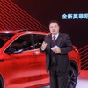 インフィニティ QX55（成都モーターショー2022）