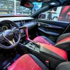インフィニティ QX55（成都モーターショー2022）