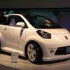 【東京オートサロン09】写真蔵…トヨタ モデリスタ iQ