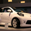 【東京オートサロン09】写真蔵…トヨタ モデリスタ iQ