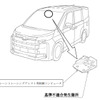 改善箇所（レーントレーシングアシスト）