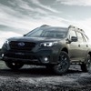 スバルのSUV：レガシィアウトバック
