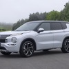 三菱 アウトランダー PHEV 新型