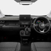 トヨタ・シエンタ新型（ハイブリッド）