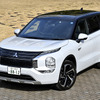 三菱アウトランダーPHEV