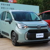 トヨタ・シエンタ新型