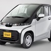 トヨタC+pod。「+」はCの右肩