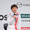 新型シビックタイプRで参戦発表