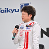 新型シビックタイプRで参戦発表