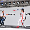 新型シビックタイプRで参戦発表