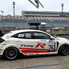ST-2クラス743号車Honda R&D Challenge FK8