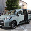 トヨタ・シエンタ新型
