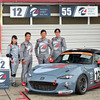 MAZDA SPIRIT RACINGの戦い