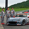 MAZDA SPIRIT RACINGの戦い