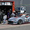 MAZDA SPIRIT RACINGの戦い