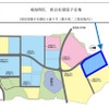 東海理化が秋田に新設する工場の所在地