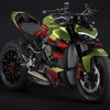 ドゥカティ・ストリートファイター V4 ランボルギーニ