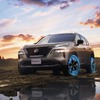 日産エクストレイル新型（日本仕様）