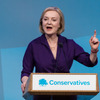 英保守党首にトラス氏