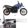 【リコール】BMW F650GS 動力伝達装置に不具合