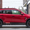 三菱 アウトランダー スポーツ（ RVR に相当）