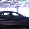 BMWディンゴルフィング工場構内での自動運転