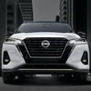 日産 キックス の2023年モデル（米国仕様）