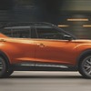 日産 キックス の2023年モデル（米国仕様）