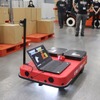 ToFカメラで奥行きを判断して、隠れている荷物もカウントできる
